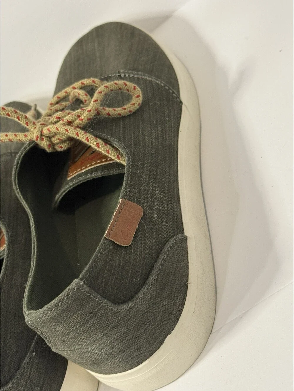 C1RCA Drifter skater shoes Sneaker Green unisex men’s size US 11